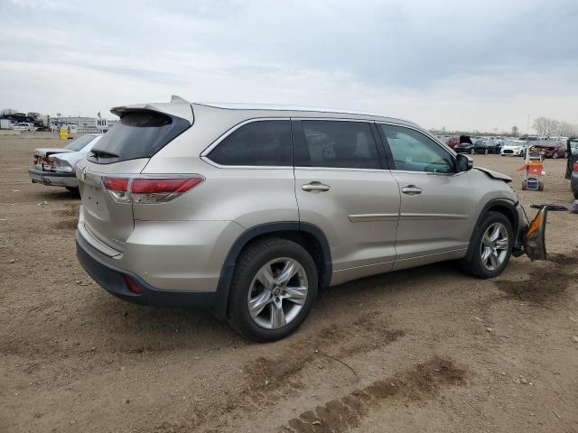Vin: 5tddkrfh5gs239807, lot: 54632715, toyota highlander limited 20163