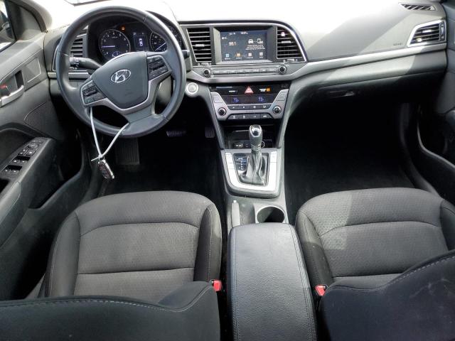 2017 HYUNDAI ELANTRA SE - 5NPD84LF9HH210290