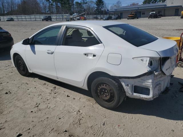 Vin: 2t1burhexgc526217, lot: 52849495, toyota corolla l 20162