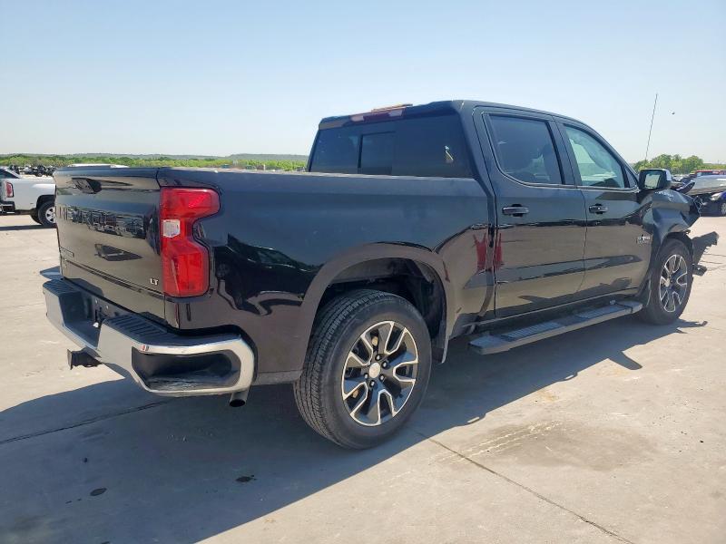 Vin: 2gcpacedxp1125286, lot: 52520495, chevrolet all models c1500 lt 20233