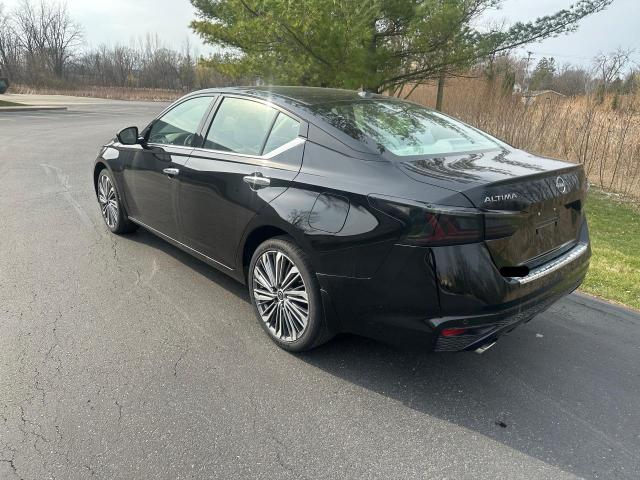 NISSAN ALTIMA SL 2023 black  gas 1N4BL4EW9PN344465 photo #4