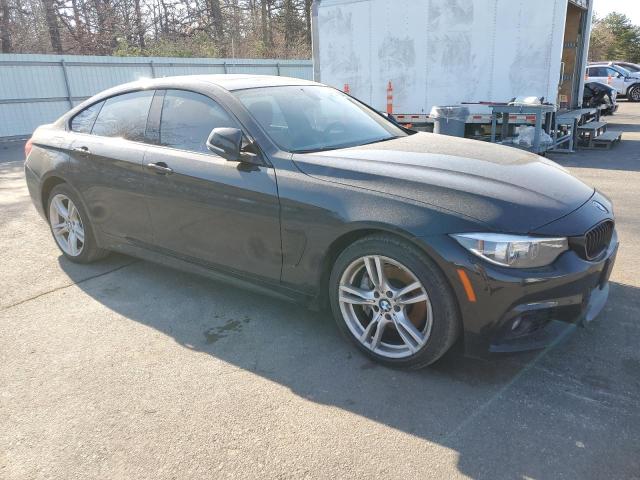 Vin: wba4j7c52jbh14815, lot: 53465405, bmw 4 series gran coupe 20184