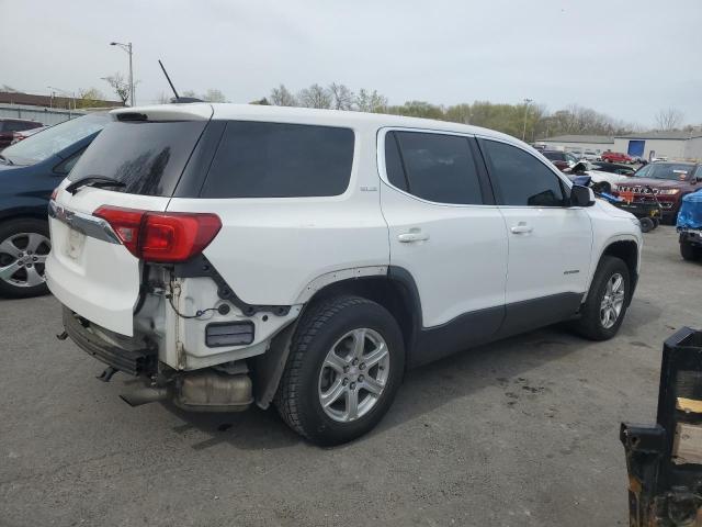 Vin: 1gkknkla2jz111600, lot: 53423955, gmc acadia sle 20183