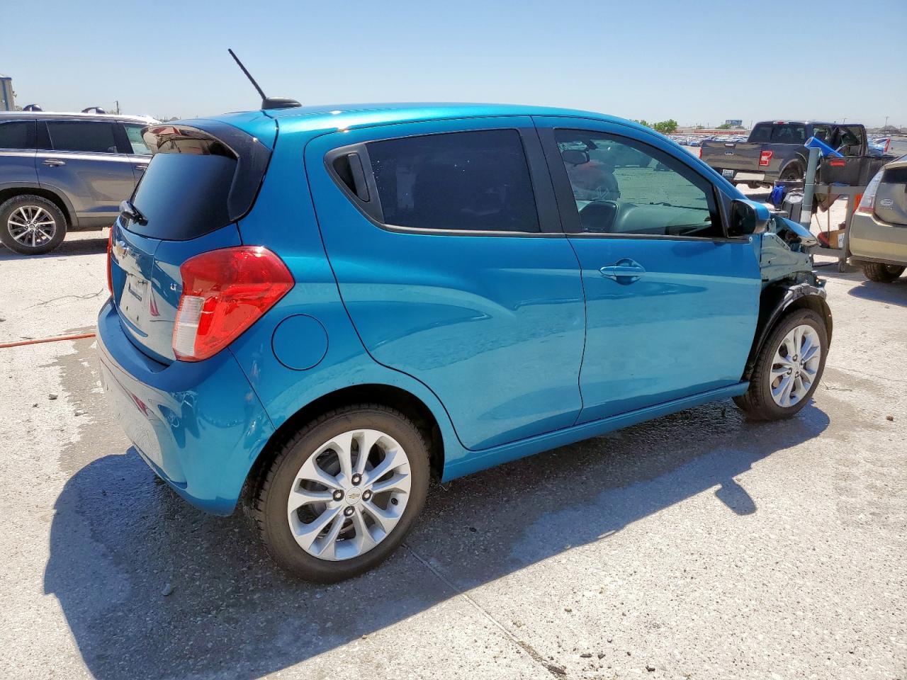 CHEVROLET SPARK 1LT