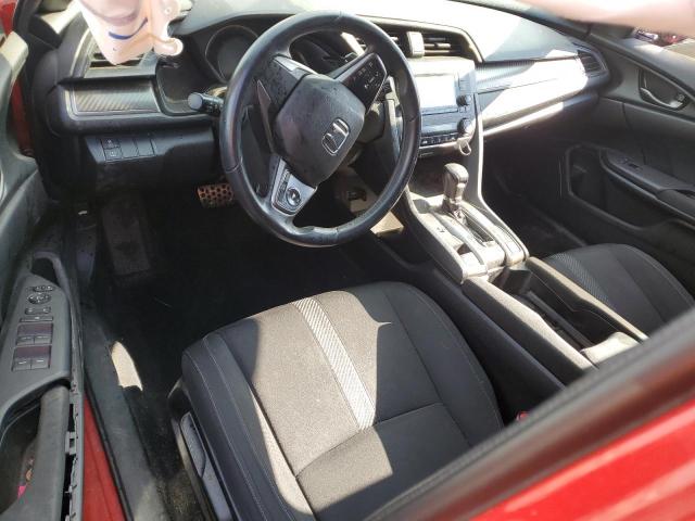 2018 HONDA CIVIC SPOR - SHHFK7H48JU222355