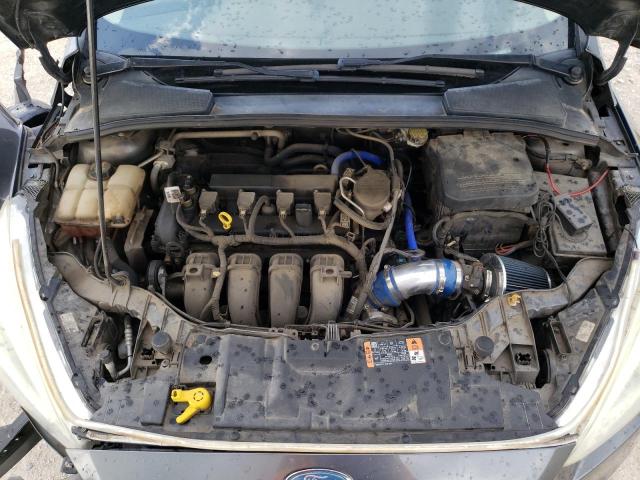 2015 FORD FOCUS SE - 1FADP3K26FL357063