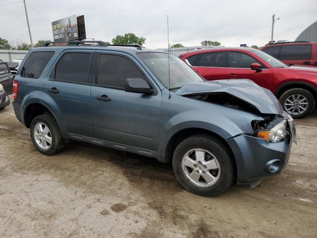 Vin: 1fmcu0dg2ckb21366, lot: 54390835, ford escape xlt 20124