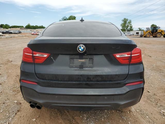 2016 BMW X4 XDRIVE3 - 5UXXW5C58G0N91690