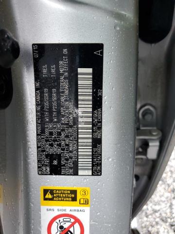 2022 LEXUS RX 350 - 2T2ZK1BA3FC200264