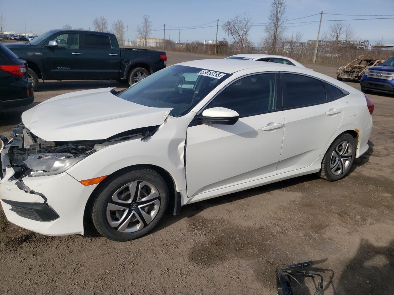 HONDA CIVIC LX