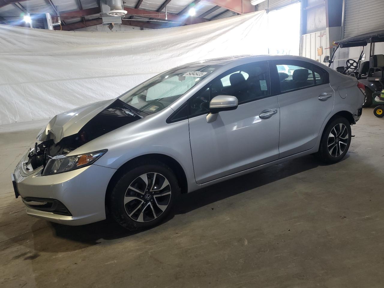 HONDA CIVIC EX