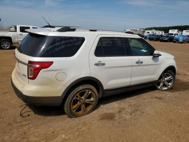 Vin: 1fm5k8f82ega25892, lot: 52089405, ford explorer limited 20143