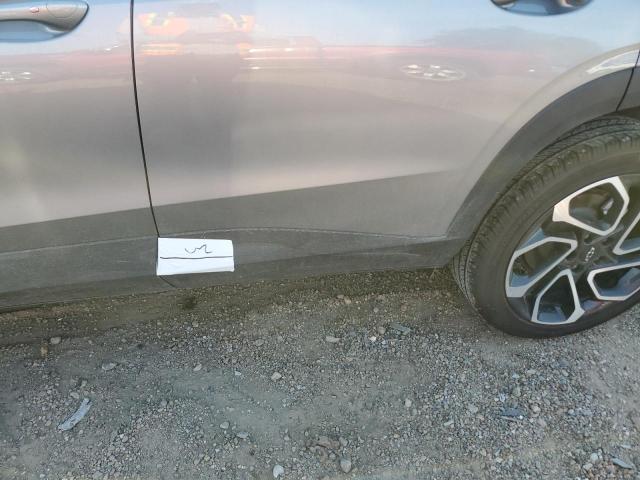 2025 CHEVROLET TRAX 2RS KL77LJEP9SC028993