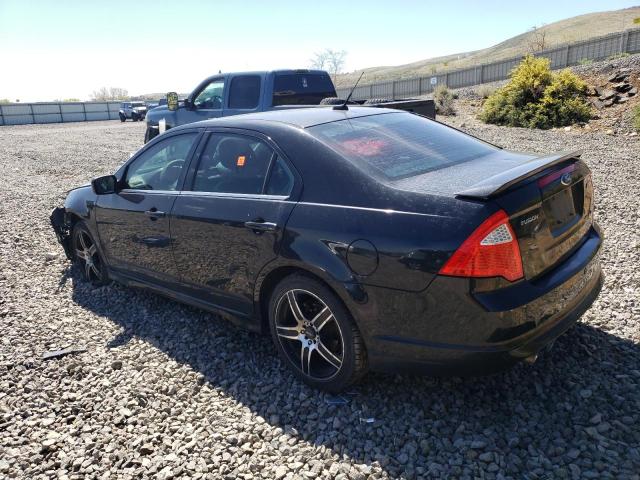 Vin: 3fahp0kc5br154797, lot: 54608565, ford fusion sport 20112