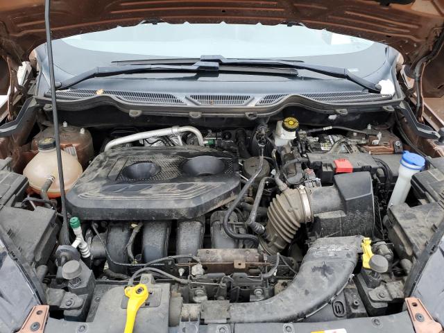 2019 FORD ECOSPORT S - MAJ6S3JL1KC254371