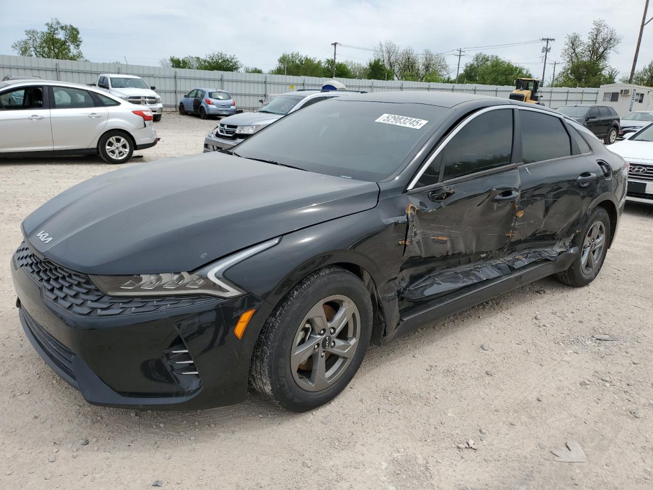 KIA K5 LXS