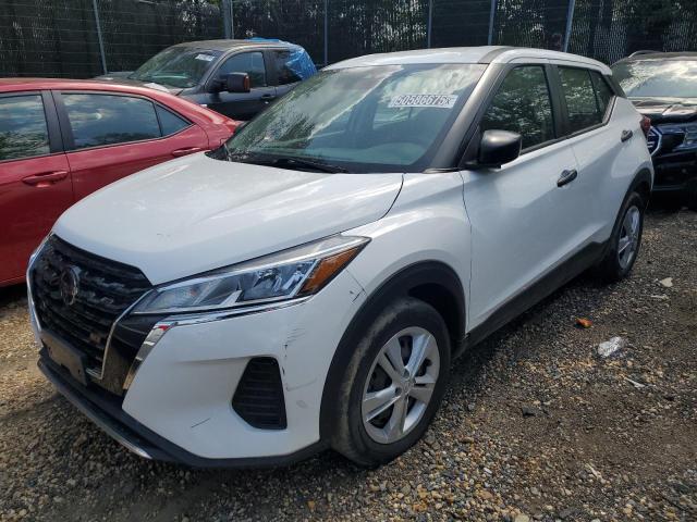 NISSAN KICKS S