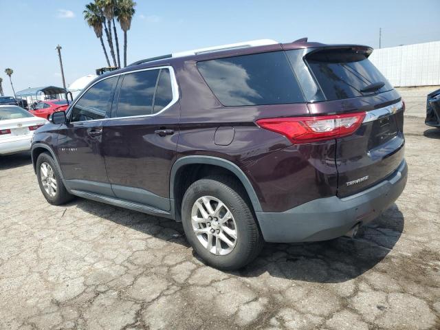 Vin: 1gnergkw6jj200115, lot: 54846515, chevrolet traverse lt 20182