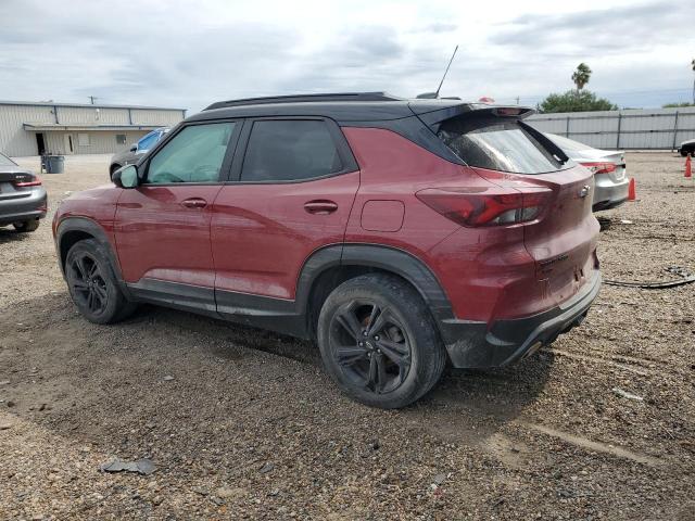 Vin: kl79musl8mb003360, lot: 52029995, chevrolet trailblzr rs 20212