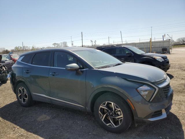 Vin: kndpu3af3p7149995, lot: 52315595, kia sportage lx 20234