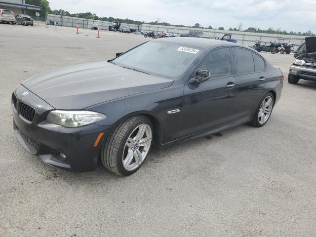 2016 BMW 550 I WBAKN9C50GD962210