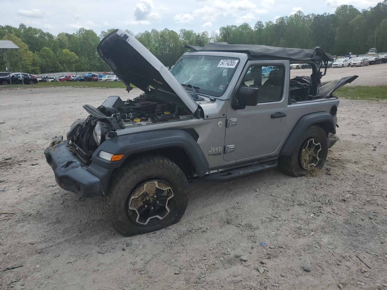 JEEP WRANGLER SPORT