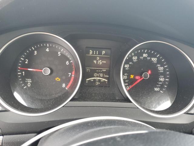 2017 VOLKSWAGEN JETTA S - 3VW2B7AJ5HM366481