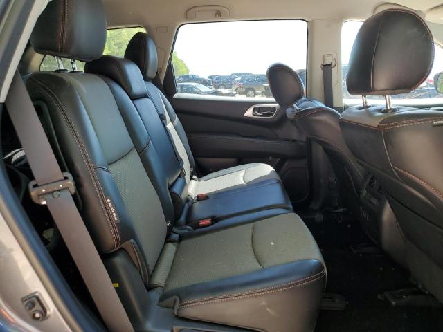 2020 NISSAN PATHFINDER - 5N1DR2BN6LC625917