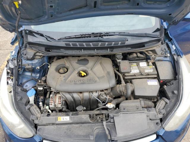 2016 HYUNDAI ELANTRA SE - KMHDH4AE7GU535479