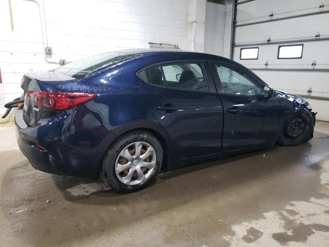 Vin: jm1bm1t79g1328405, lot: 54359055, mazda 3 sport 20163