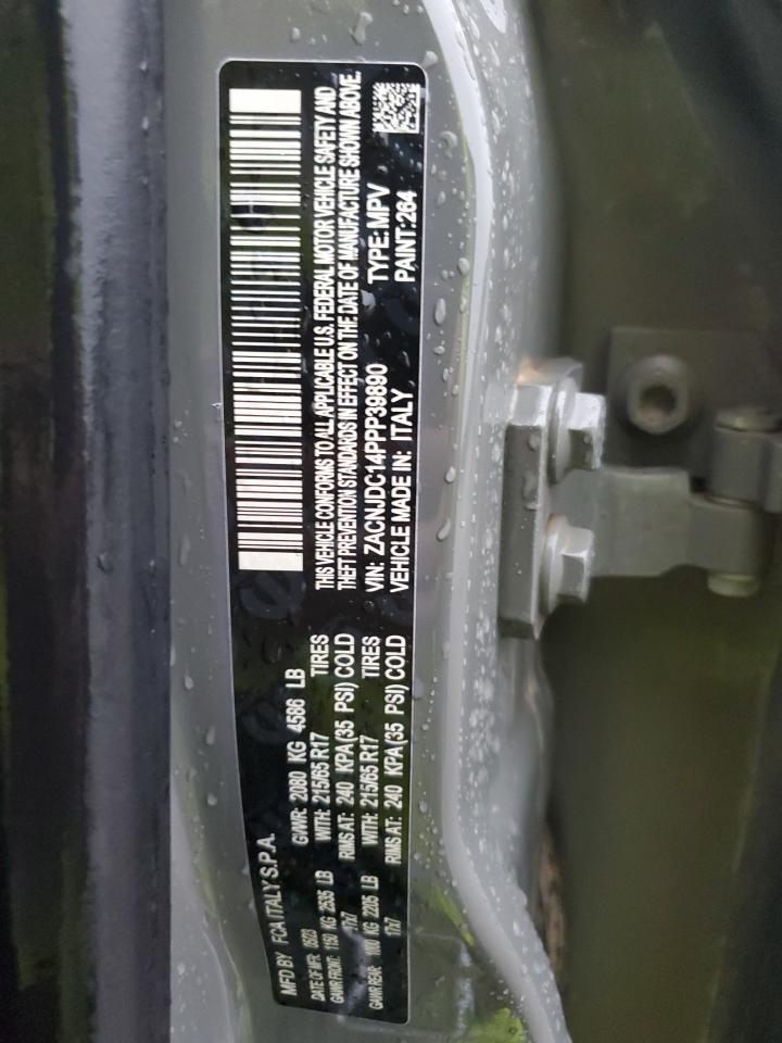 JEEP RENEGADE TRAILHAWK