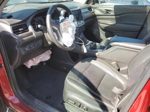 2022 GMC ACADIA AT4 - 1GKKNLLS5NZ136799