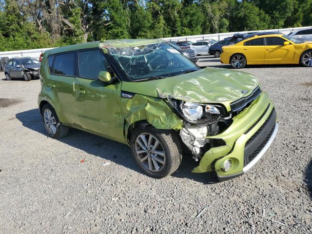 2018 KIA SOUL + - KNDJP3A51J7889475