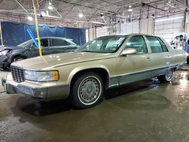 CADILLAC FLEETWOOD