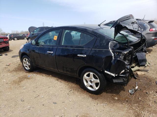 Vin: 3n1cn7ap1dl841968, lot: 52956285, nissan versa s 20132