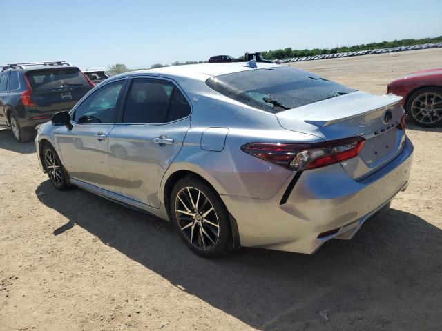 Vin: 4t1g11ak3pu794007, lot: 52382085, toyota camry se night shade 20232