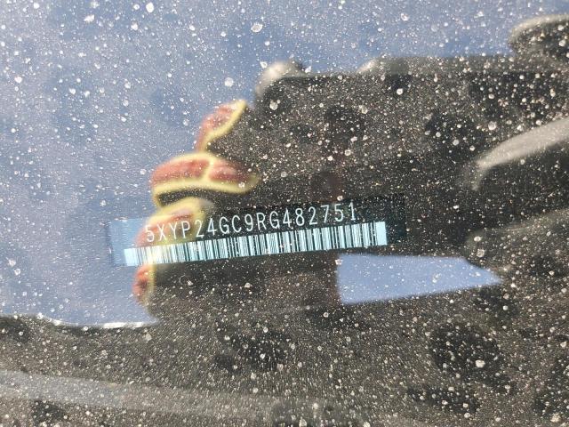 2024 KIA TELLURIDE - 5XYP24GC9RG482751