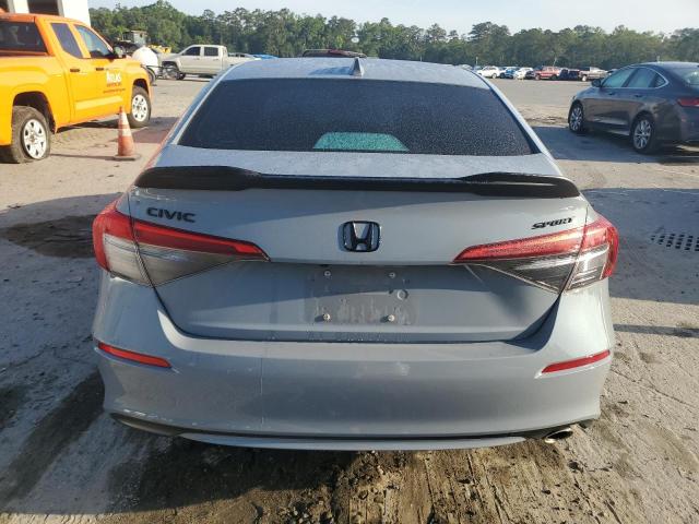 2023 HONDA CIVIC SPOR - 2HGFE2F50PH532690