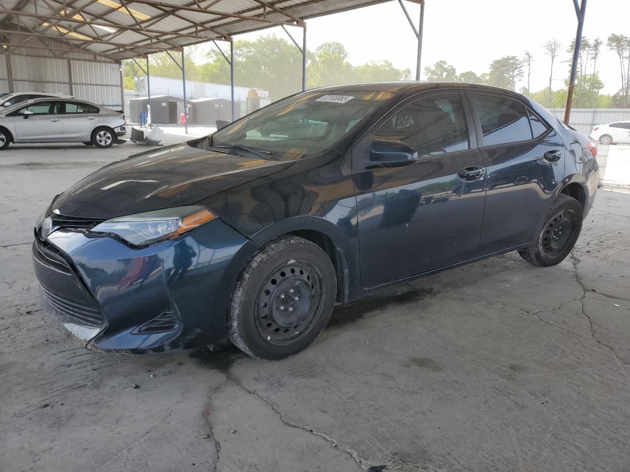 TOYOTA COROLLA L