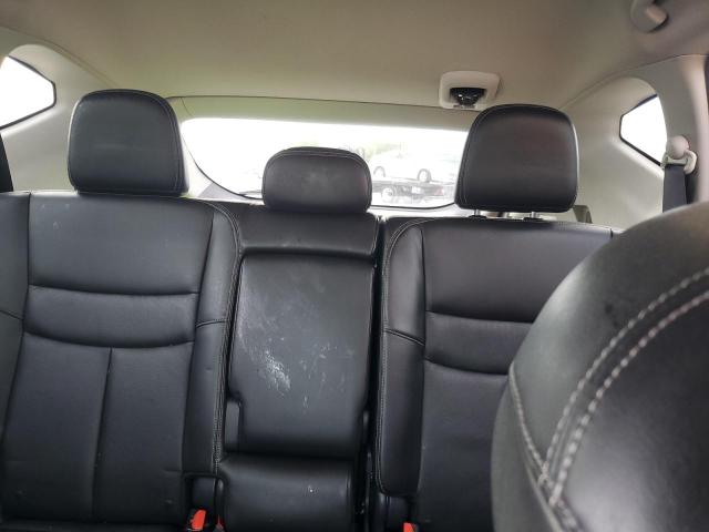 2017 NISSAN MURANO S - 5N1AZ2MG3HN156881