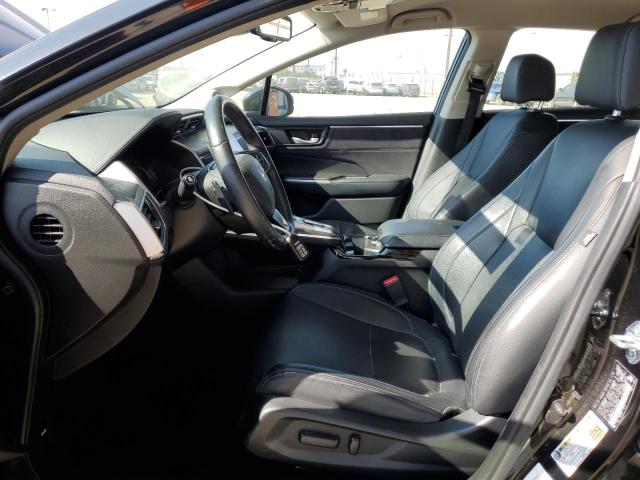 2018 HONDA CLARITY TO JHMZC5F37JC007376