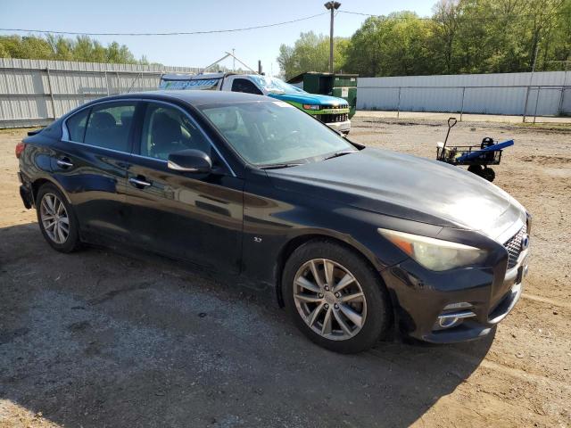 Vin: jn1bv7ar3em694833, lot: 52433765, infiniti q50 base 20144
