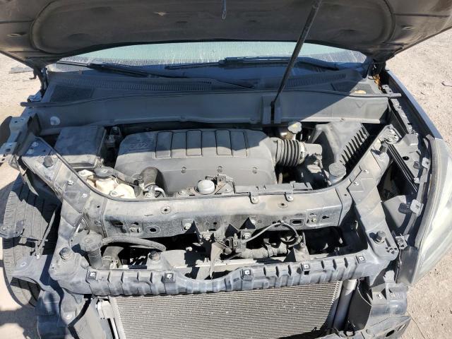 2015 GMC ACADIA SLT - 1GKKRRKD9FJ322453