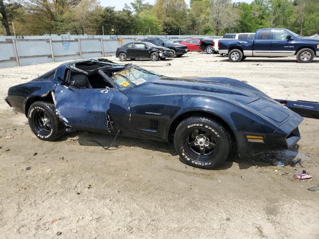 Vin: 1g1ay8784c5114901, lot: 54673855, chevrolet corvette 19824