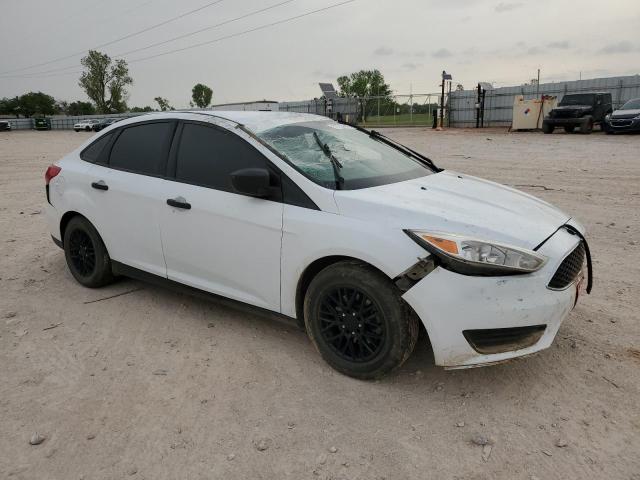 Vin: 1fadp3e24hl313545, lot: 53754445, ford focus s 20174