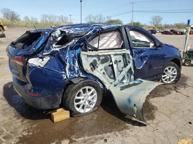 Vin: 3gnaxuev1nl294683, lot: 54453855, chevrolet equinox lt 20223