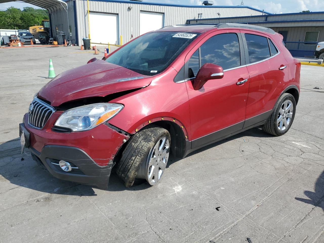 BUICK ENCORE