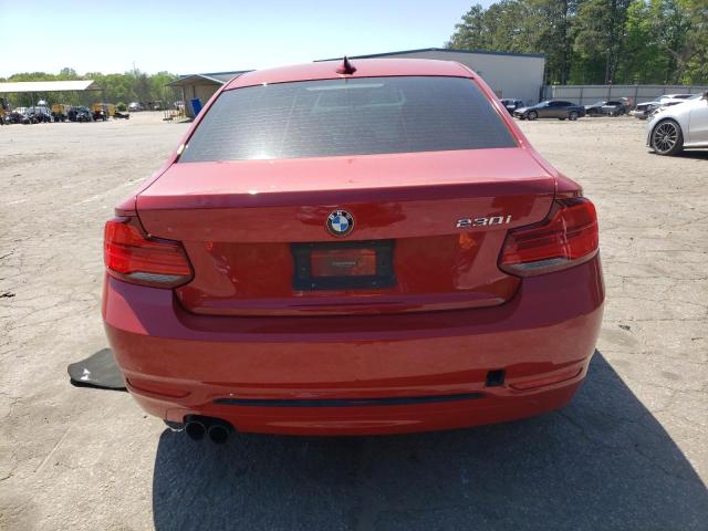2018 BMW 230I - WBA2J1C58JVD09657