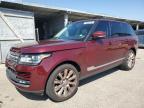 2015 LAND ROVER RANGE ROVE - SALGS2TF3FA238506
