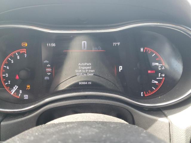 2017 DODGE DURANGO GT - 1C4RDJDG3HC814453